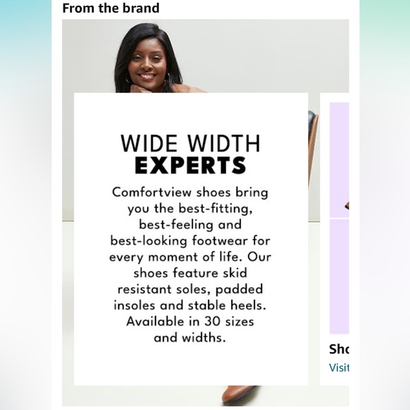 COPY - Comfortview Women's Wide Width The Milena Moccasin🐫🐪 - Picture 10 of 12